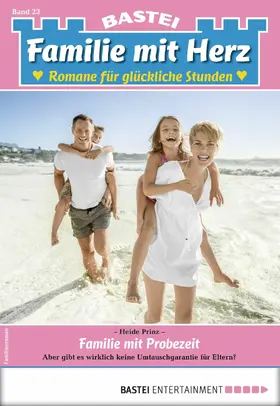 Prinz |  Familie mit Herz 23 - Familienroman | eBook | Sack Fachmedien