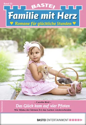 Ried |  Familie mit Herz 25 - Familienroman | eBook | Sack Fachmedien