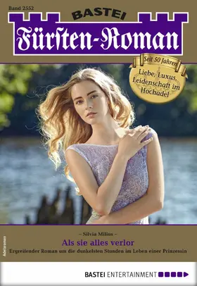 Milius |  Fürsten-Roman 2552 | eBook | Sack Fachmedien