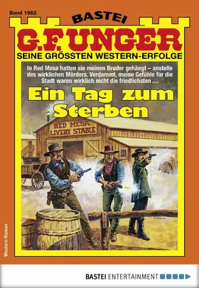 Unger |  G. F. Unger 1962 | eBook | Sack Fachmedien