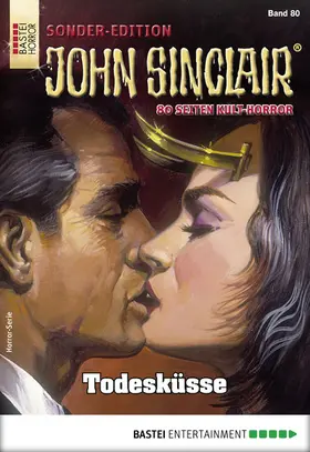 Dark |  John Sinclair Sonder-Edition 80 - Horror-Serie | eBook | Sack Fachmedien