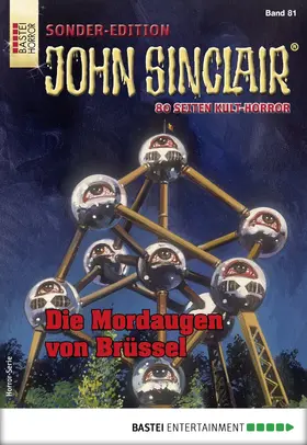 Dark |  John Sinclair Sonder-Edition 81 - Horror-Serie | eBook | Sack Fachmedien