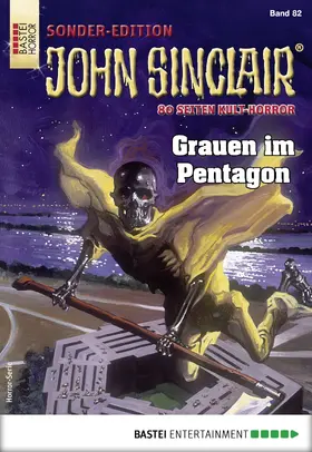 Dark |  John Sinclair Sonder-Edition 82 - Horror-Serie | eBook | Sack Fachmedien