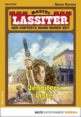 Slade |  Lassiter 2394 | eBook | Sack Fachmedien