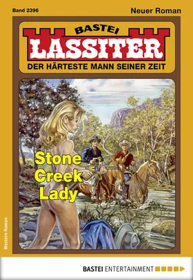 Slade |  Lassiter 2396 | eBook | Sack Fachmedien
