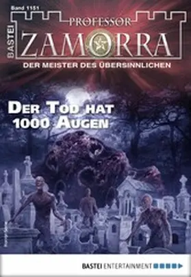 Breuer |  Professor Zamorra 1151 | eBook | Sack Fachmedien