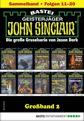Dark |  John Sinclair Großband 2 - Horror-Serie | eBook | Sack Fachmedien