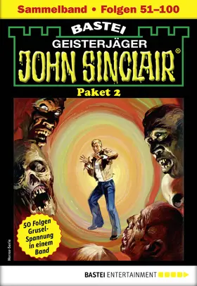Dark |  John Sinclair-Paket 2 - Horror-Serie | eBook | Sack Fachmedien