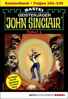Dark |  John Sinclair-Paket 3 - Horror-Serie | eBook | Sack Fachmedien