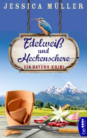 Müller |  Edelweiß und Heckenschere | eBook | Sack Fachmedien