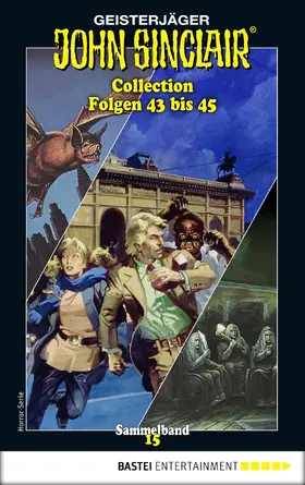 Dark |  John Sinclair Collection 15 - Horror-Serie | eBook | Sack Fachmedien