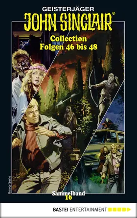 Dark |  John Sinclair Collection 16 - Horror-Serie | eBook | Sack Fachmedien