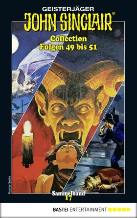 Dark |  John Sinclair Collection 17 - Horror-Serie | eBook | Sack Fachmedien