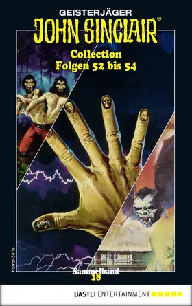 Dark |  John Sinclair Collection 18 - Horror-Serie | eBook | Sack Fachmedien