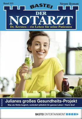 Graf |  Der Notarzt 323 | eBook | Sack Fachmedien