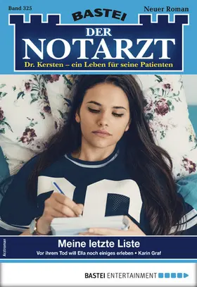 Graf |  Der Notarzt 325 | eBook | Sack Fachmedien