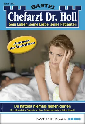 Kastell |  Dr. Holl 1842 - Arztroman | eBook | Sack Fachmedien