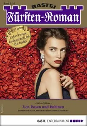 Milius |  Fürsten-Roman 2555 | eBook | Sack Fachmedien