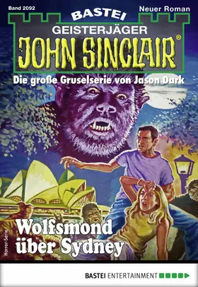 Marques |  John Sinclair 2092 - Horror-Serie | eBook | Sack Fachmedien