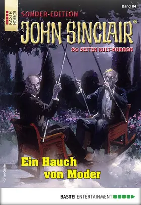 Dark |  John Sinclair Sonder-Edition 84 | eBook | Sack Fachmedien