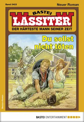 Slade |  Lassiter 2403 - Western | eBook | Sack Fachmedien