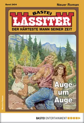 Slade |  Lassiter 2404 | eBook | Sack Fachmedien