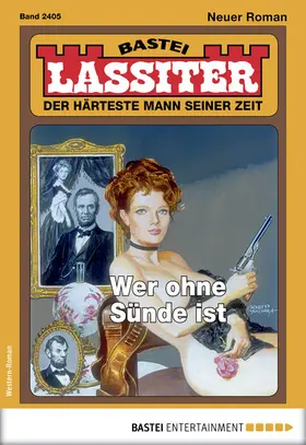 Slade |  Lassiter 2405 - Western | eBook | Sack Fachmedien