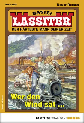 Slade |  Lassiter 2406 - Western | eBook | Sack Fachmedien