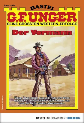 Unger |  G. F. Unger 1974 | eBook | Sack Fachmedien