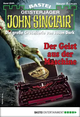 Stahl |  John Sinclair 2095 | eBook | Sack Fachmedien
