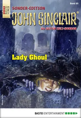 Dark |  John Sinclair Sonder-Edition 85 | eBook | Sack Fachmedien
