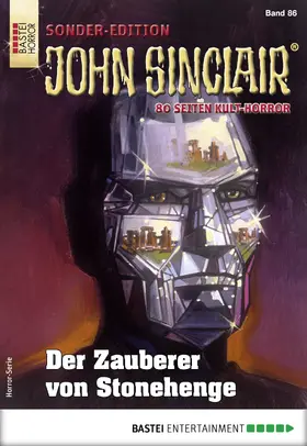 Dark |  John Sinclair Sonder-Edition 86 | eBook | Sack Fachmedien
