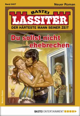 Slade |  Lassiter 2407 - Western | eBook | Sack Fachmedien