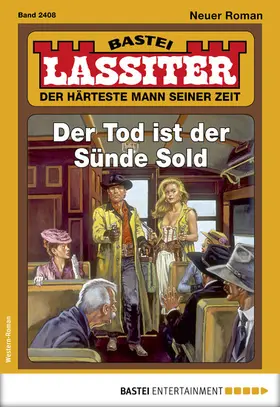 Slade |  Lassiter 2408 - Western | eBook | Sack Fachmedien