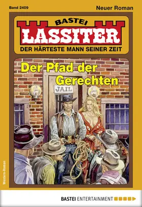 Slade |  Lassiter 2409 | eBook | Sack Fachmedien