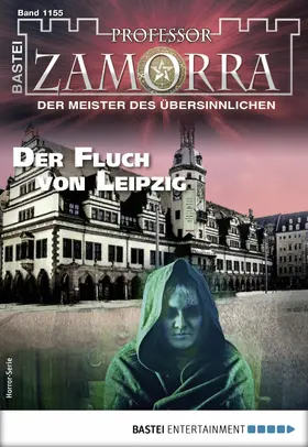 Borner |  Professor Zamorra 1155 - Horror-Serie | eBook | Sack Fachmedien