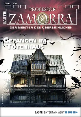 Breuer |  Professor Zamorra 1156 | eBook | Sack Fachmedien