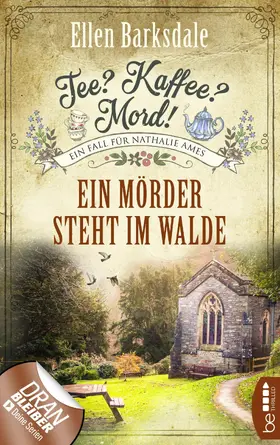 Barksdale |  Tee? Kaffee? Mord! Ein Mörder steht im Walde | eBook | Sack Fachmedien