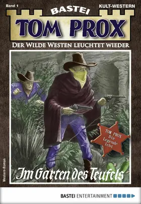 Dalton |  Tom Prox 1 | eBook | Sack Fachmedien
