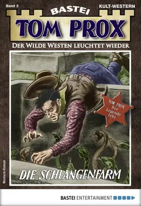 Dalton |  Tom Prox 3 | eBook | Sack Fachmedien
