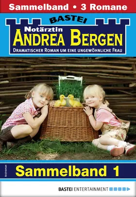 Sommer / Klessinger |  Notärztin Andrea Bergen Sammelband 1 - Arztroman | eBook | Sack Fachmedien