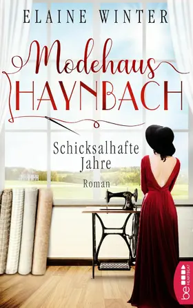 Winter |  Modehaus Haynbach – Schicksalhafte Jahre | eBook | Sack Fachmedien