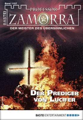 Borner |  Professor Zamorra 1157 - Horror-Serie | eBook | Sack Fachmedien
