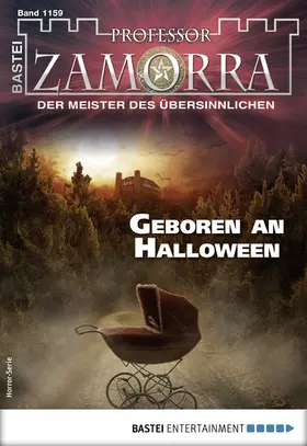 Stahl |  Professor Zamorra 1159 | eBook | Sack Fachmedien