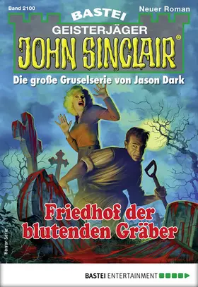 Dark |  John Sinclair 2100 | eBook | Sack Fachmedien