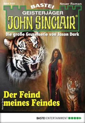 Hill |  John Sinclair 2103 | eBook | Sack Fachmedien