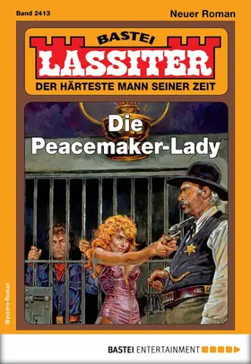 Slade |  Lassiter 2413 | eBook | Sack Fachmedien