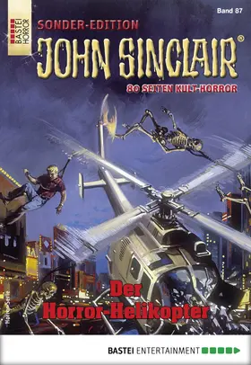 Dark |  John Sinclair Sonder-Edition 87 | eBook | Sack Fachmedien