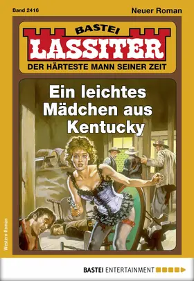 Slade |  Lassiter 2416 - Western | eBook | Sack Fachmedien
