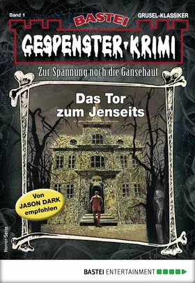 Collins |  Gespenster-Krimi 1 | eBook | Sack Fachmedien